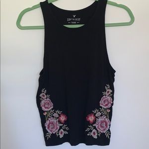American Eagle Soft and Sexy Tank.